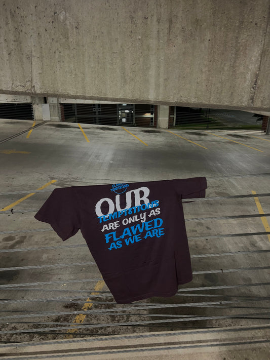 Cry of Temptation tee