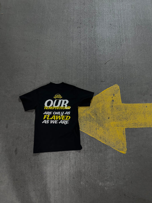 Cry of Temptation tee