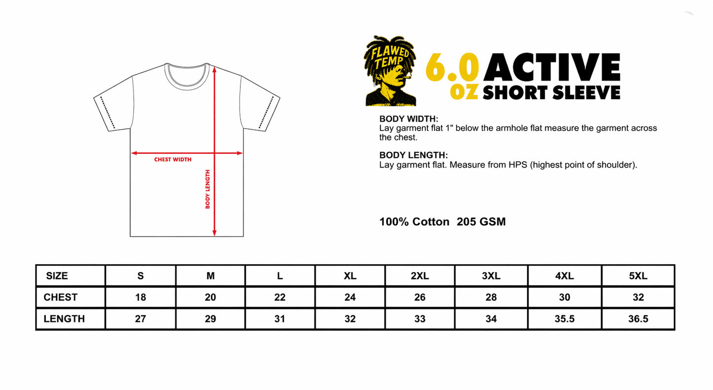 PROPERTY OF TEMPTATIONS TEE