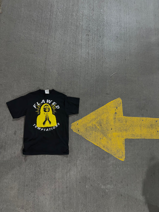Cry of Temptation tee