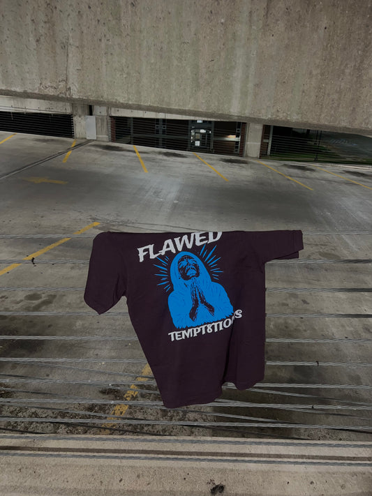 Cry of Temptation tee