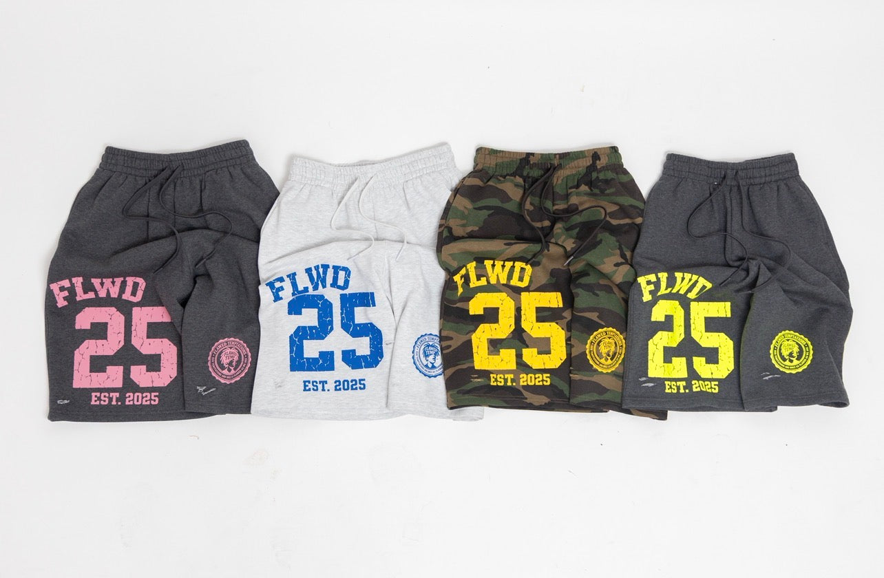 FLWD Fleece Shorts