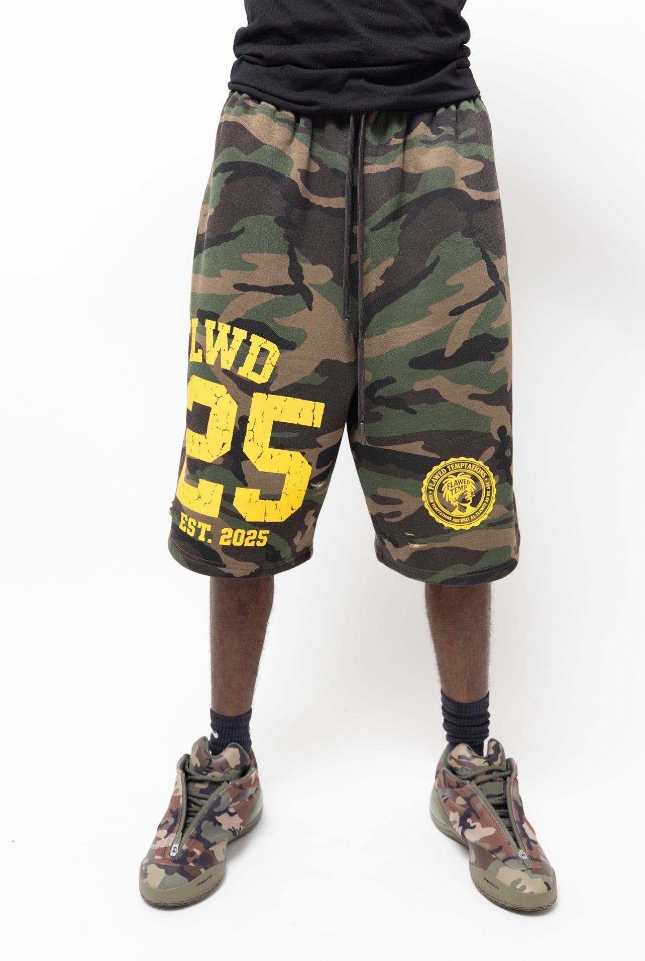 FLWD Fleece Shorts