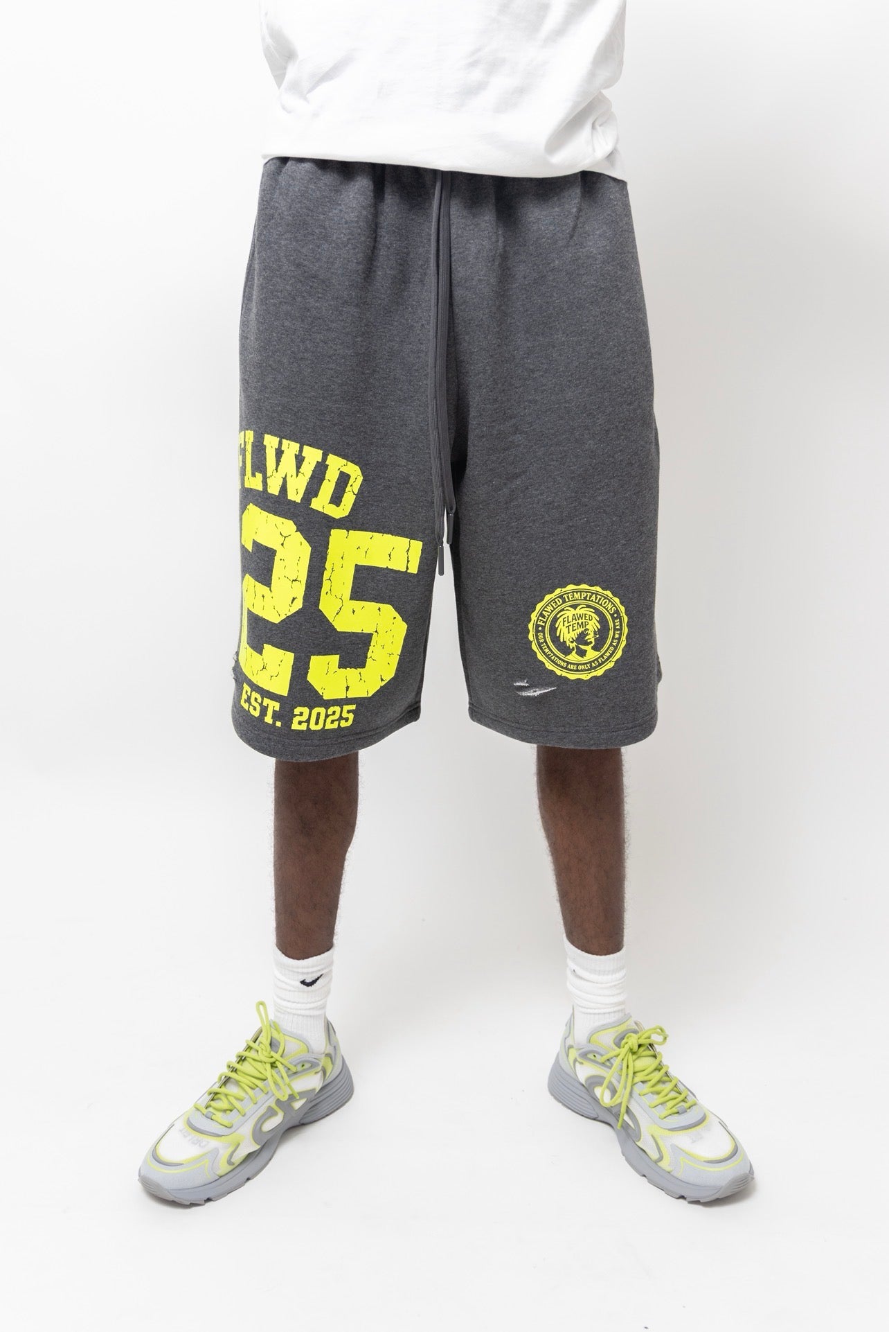 FLWD Fleece Shorts